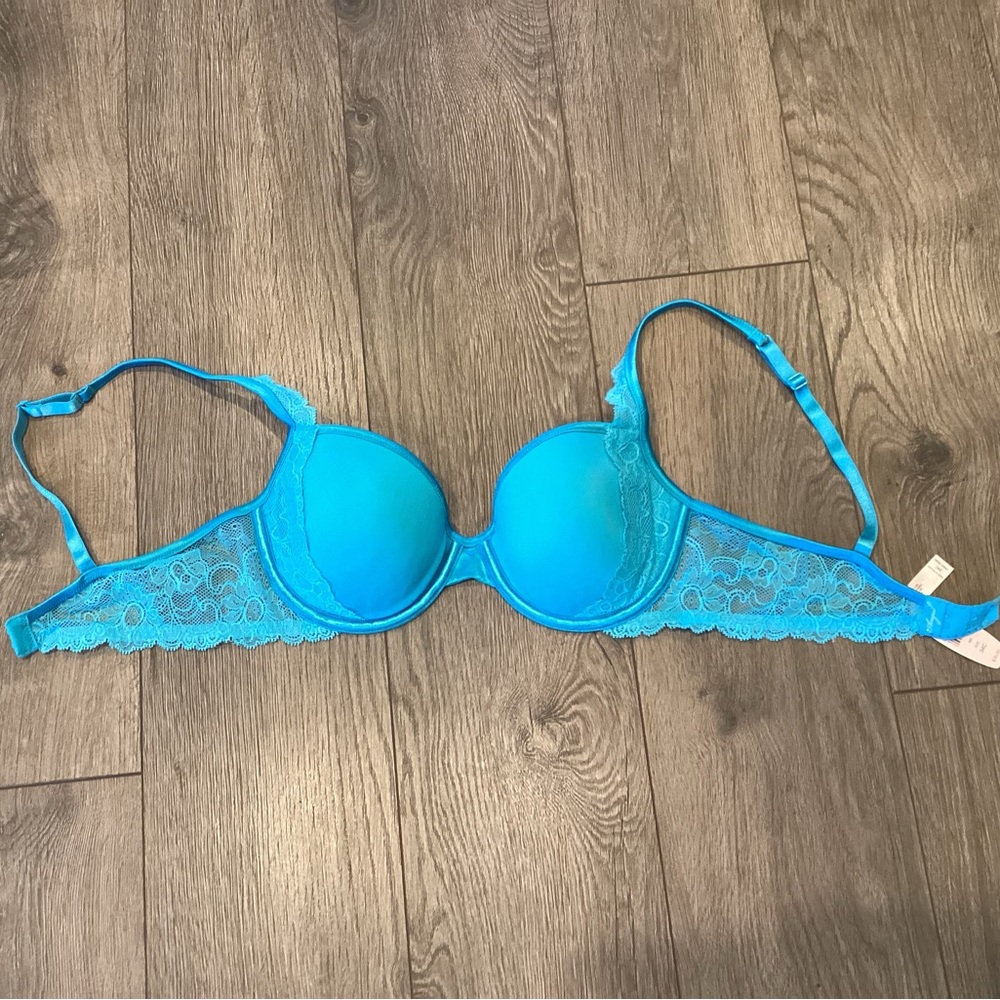 Victoria's Secret New With Tags Angels Collection Bra